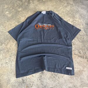Vintage 90s Baltimore Orioles Tee